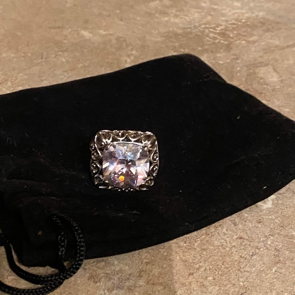 Jewelry - Victorian art deco ❤️rare vintage ring 14.2 real silver Stamped 💍